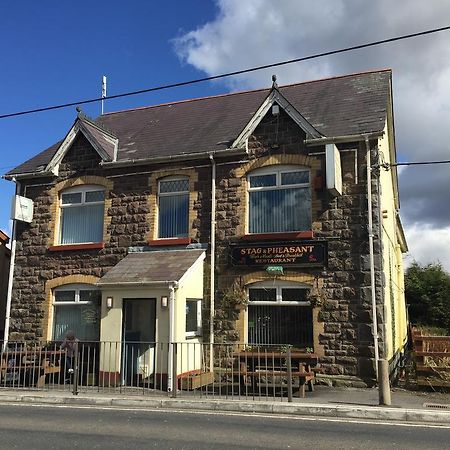 Stag & Pheasant Inn 卡梅尔 外观 照片