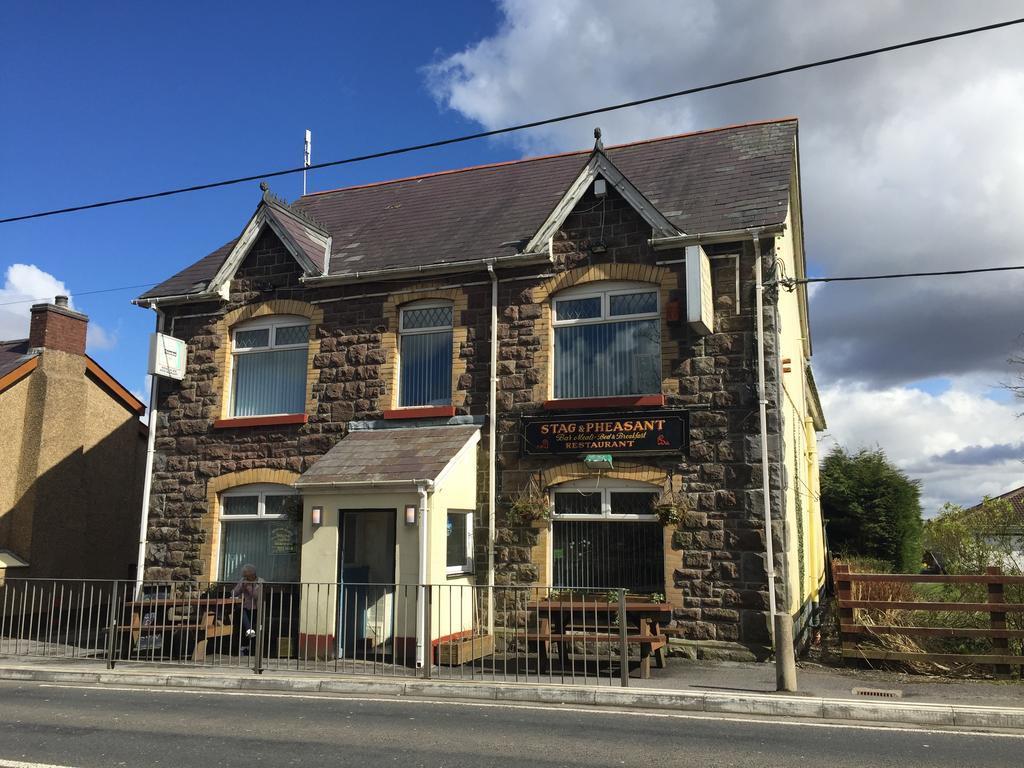 Stag & Pheasant Inn 卡梅尔 外观 照片
